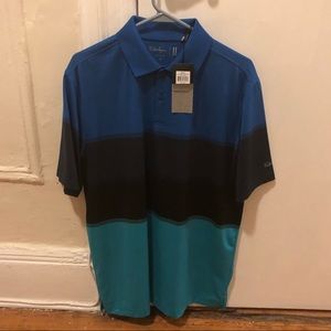 NWT Walter Hagen men’s golf shirt
